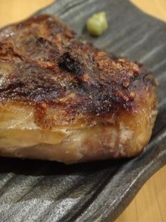 まぐろ鮪マグロ。まぐろの尾の塩焼き-レシピのメイン写真