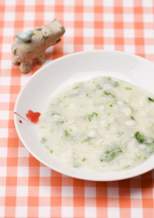 プチ贅沢離乳食(中期)★鯛のかぶら蒸し-レシピのメイン写真