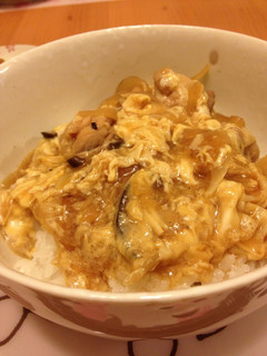 ふわとろ❤親子丼-レシピのメイン写真