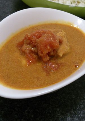 バターチキンカレー-レシピのメイン写真