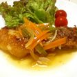 白身魚のあんかけ ★給食の味★