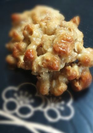 簡単ヘルシー♪フルグラドロップクッキー-レシピのメイン写真