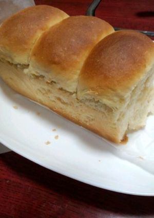 薄力粉パン-レシピのメイン写真