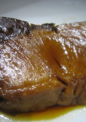 ぶりの煮つけ、一番好きなお母さんの味-レシピのメイン写真