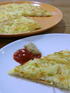 じゃがいものガレット♪-レシピのメイン写真