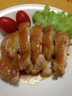 柔らか簡単♡鶏肉の照り煮♡-レシピのメイン写真