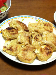 肉じゃが×ダイエット高野deキツネ焼き-レシピのメイン写真