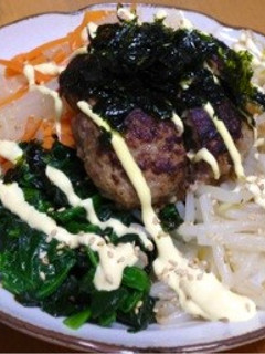 *辛みナシのビビンバ丼-レシピのメイン写真