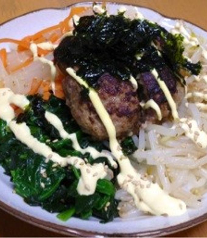 12／10取り置き　ビビンバ様 超簡単！！なんちゃってビビンバ丼！！ by SosayMAMA 【クックパッド