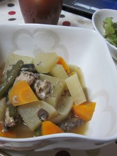 さば缶DE大根のあっさり煮-レシピのメイン写真