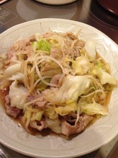 絶品!豚のポン酢炒め-レシピのメイン写真