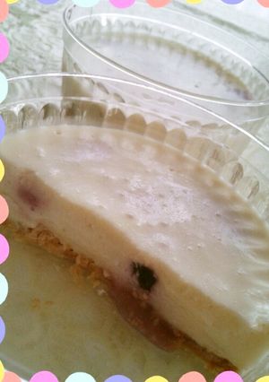 豆腐＆ヨーグルトで☆ヘルシーデザート☆2-レシピのメイン写真
