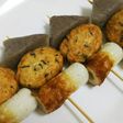 チビ太のおでん☆味しみコンニャクのコツ
