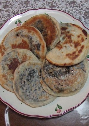 ほっとく？何を？生地を…甘味-レシピのメイン写真