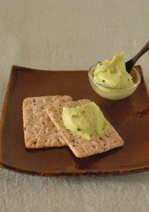 そら豆ディップ-レシピのメイン写真