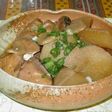 ぶり大根
