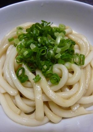 チンしてまぜるだけ。極旨うどん。-レシピのメイン写真