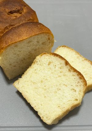 食パン-レシピのメイン写真