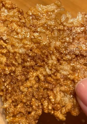 カリカリお米せんべい-レシピのメイン写真