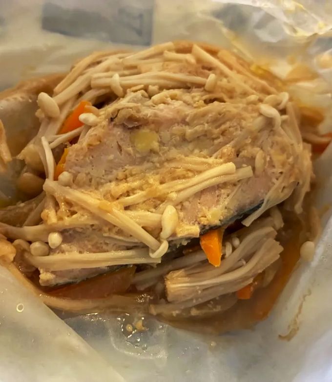 ご飯がススム！鮭のちゃんちゃん焼き by saki. 【クックパッド】 簡単