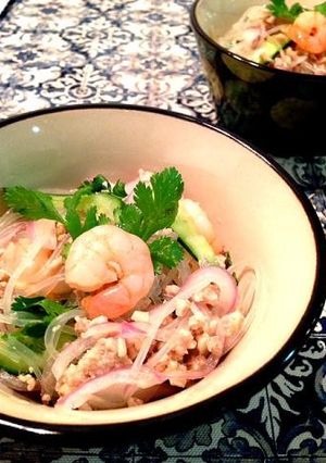 失敗しない☆美味しいヤムウンセン-レシピのメイン写真