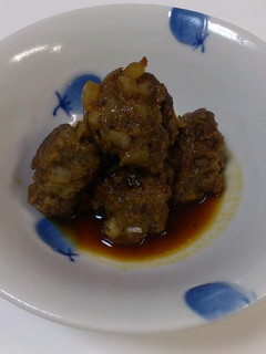 簡単! 肉団子の甘酢あん-レシピのメイン写真