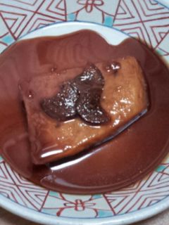 簡単♡甘辛♥カジキの煮付け-レシピのメイン写真