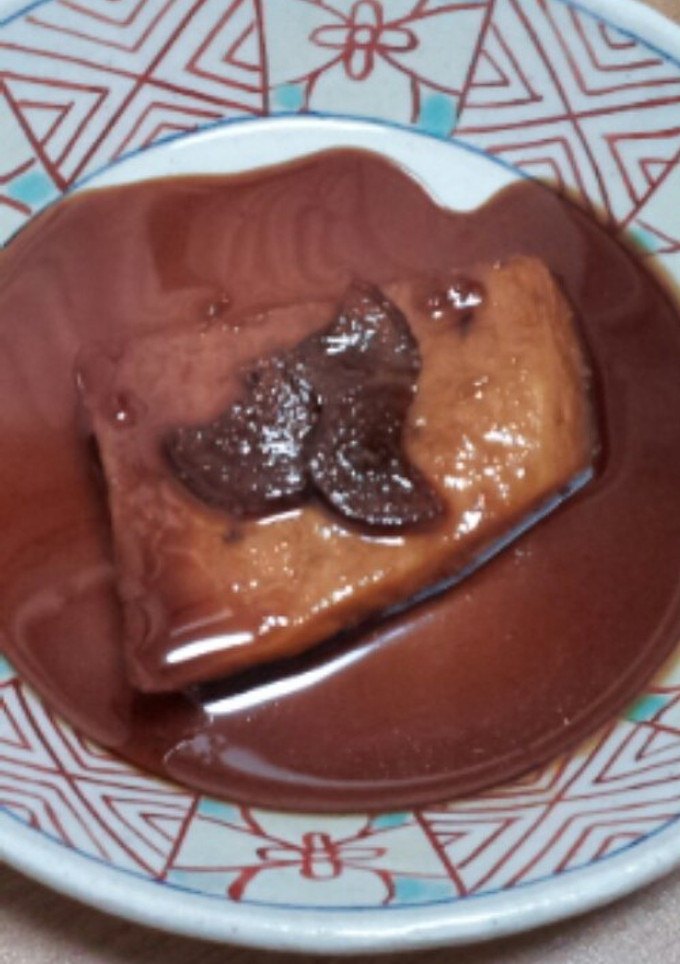 簡単♡甘辛♥カジキの煮付け-レシピのメイン写真