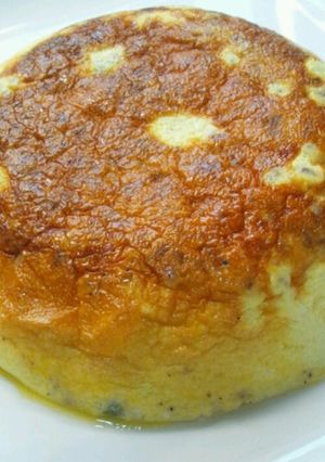 炊飯器de 特大オムレツ☆-レシピのメイン写真