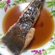 フライパンで♪カレイの煮付け