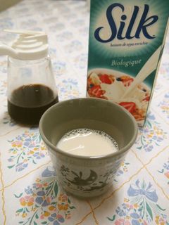 はまる!?美味しい豆乳の飲み方2♪-レシピのメイン写真