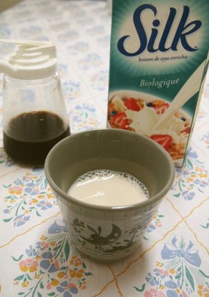 はまる!?美味しい豆乳の飲み方2♪-レシピのメイン写真