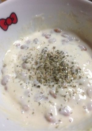 とろーり 納豆-レシピのメイン写真