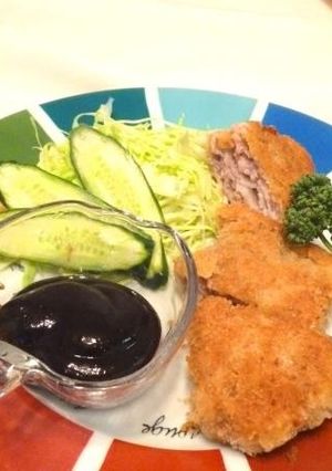 軟らか！ヘルシー！！味噌トンカツ！！！-レシピのメイン写真