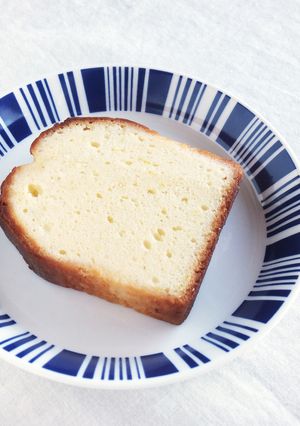 シロップたっぷり♪冷やしパウンドケーキ-レシピのメイン写真
