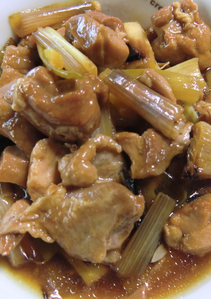 魚焼きグリルで簡単ねぎま風-レシピのメイン写真