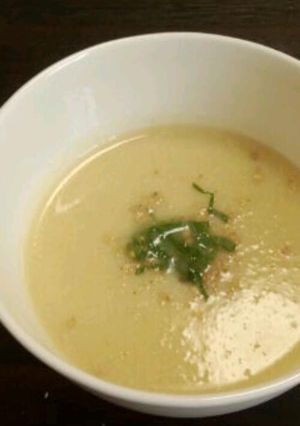 豆腐とキャベツの味噌スープ~低カロ♪-レシピのメイン写真