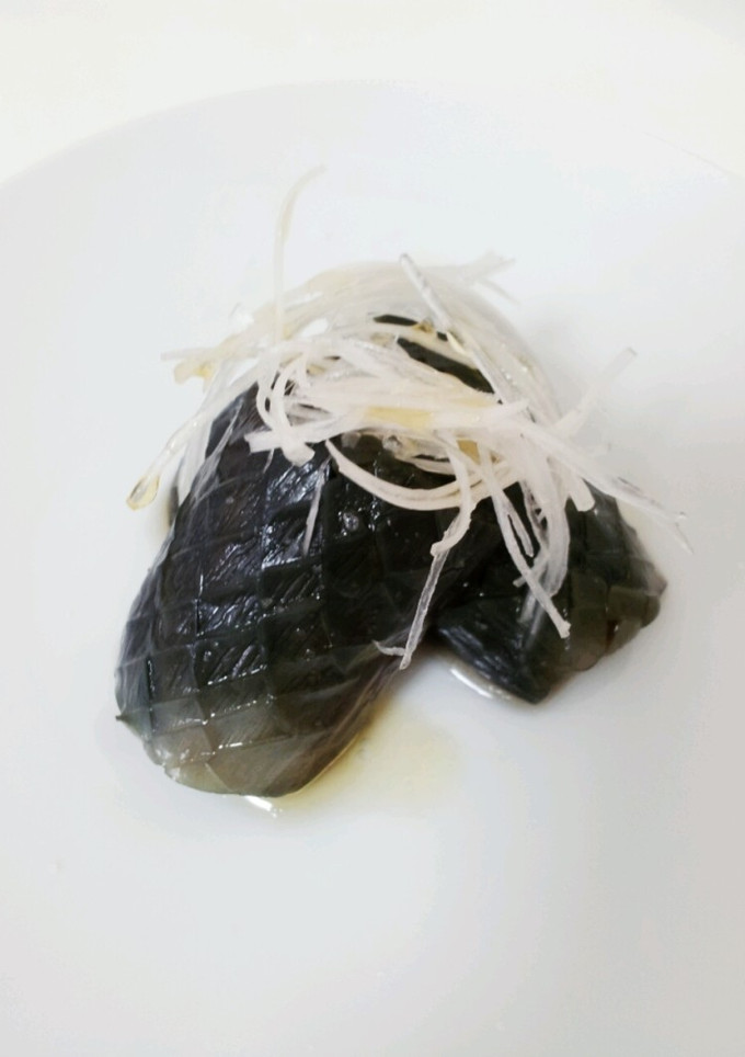 揚げずにヘルシー♡　なすの煮びたし風-レシピのメイン写真