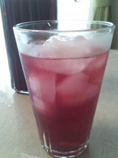 赤シソジュース-レシピのメイン写真