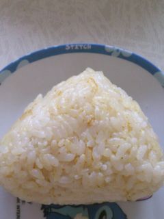 カレーしょうがおにぎり-レシピのメイン写真