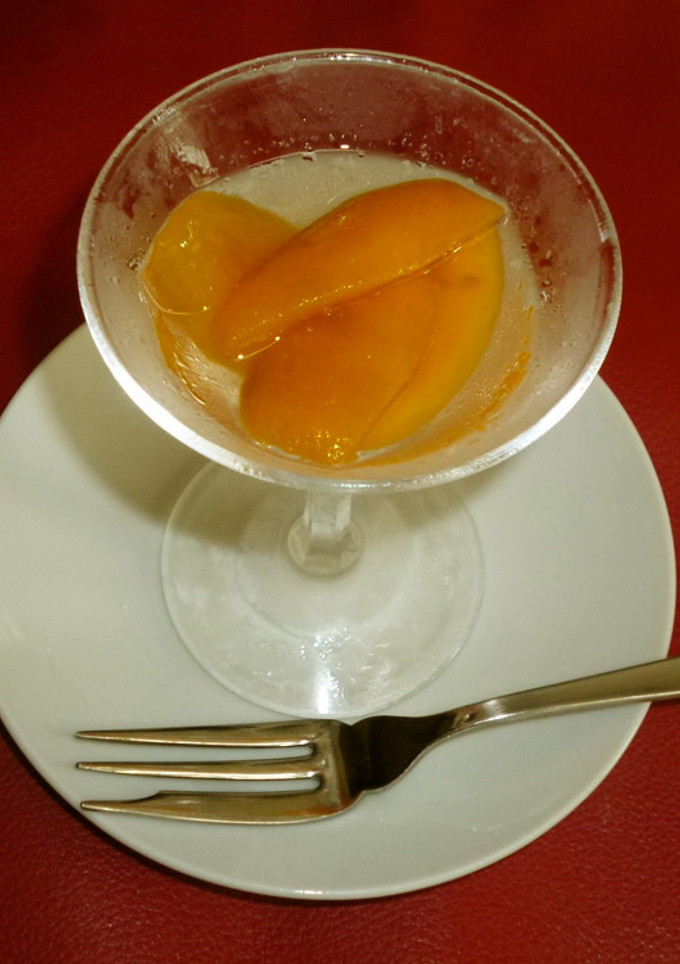 和のデザート 枇杷のさわやか煮-レシピのメイン写真