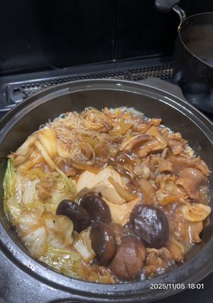 我が家の＊すき焼き割下-レシピのメイン写真