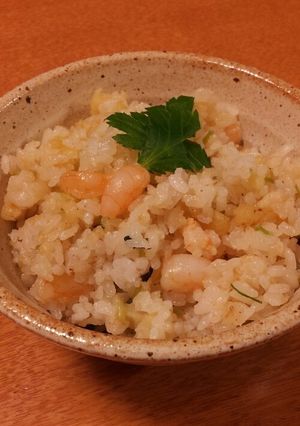 天ぷら屋さんのエビ天ばら丼-レシピのメイン写真