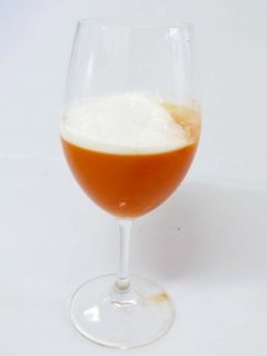 にんじんゼリー-レシピのメイン写真