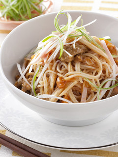 簡単リメイクカレー カレービビンそうめん-レシピのメイン写真