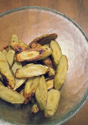 ゴボウだけ！うちのゴボウの美味しい食べ方-レシピのメイン写真
