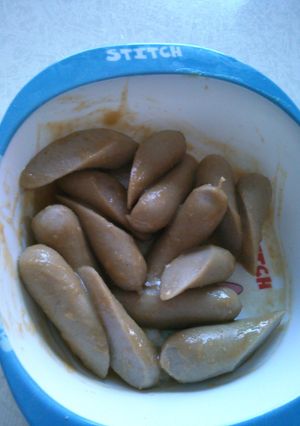 ウインナーの味噌和え-レシピのメイン写真
