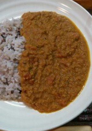 離乳食(完了期)にも！低刺激な健康カレー-レシピのメイン写真