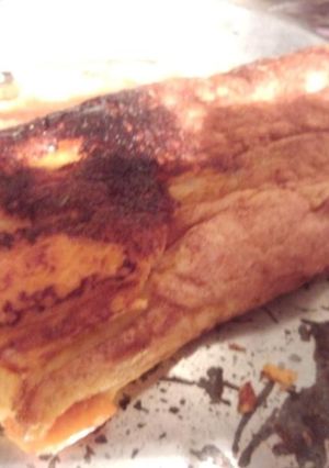 ふわふわ玉子焼き-レシピのメイン写真