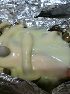 鮭のチャンチャン焼き-レシピのメイン写真